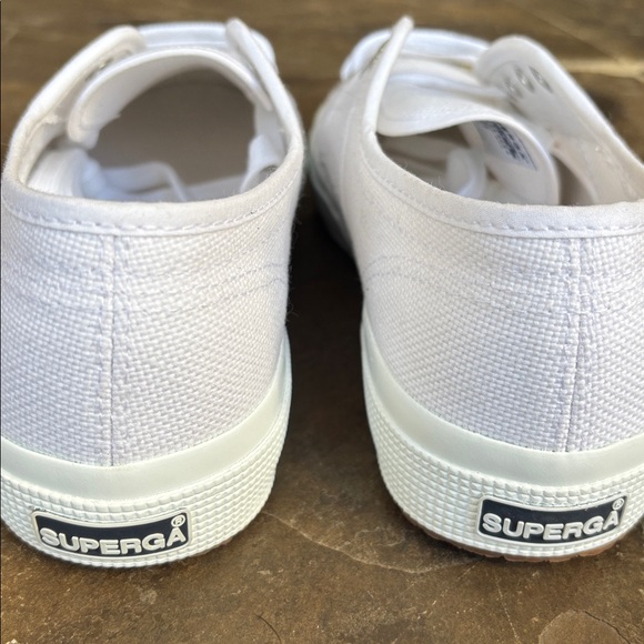 Superga White Sneaker - Picture 6 of 14